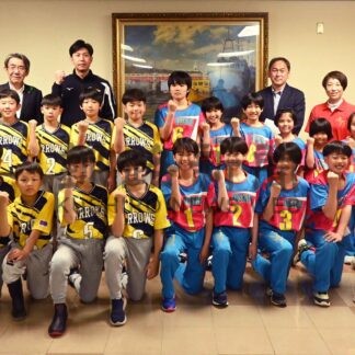 スポーツ大会　活躍誓う【釧路市】_2(2024-06-30)