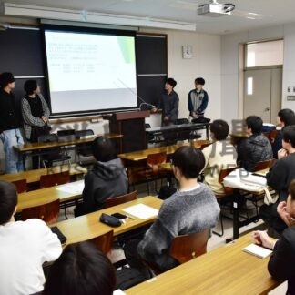 厚岸の移住・定住施策提案　釧公大生が調査検討結果を発表【釧路市】(2024-06-07)