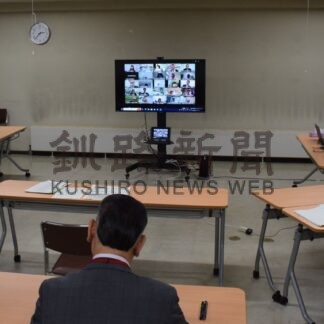 いじめ根絶へ対応協議　対策連絡協、関係者ら事例報告【釧路市】(2024-06-28)