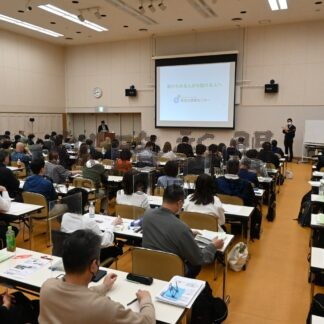 目指せ！防災士　初の研修講座に１０７人【釧路市】(2024-06-09)