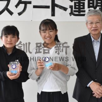 釧路で３年ぶり全日本ジュニアスピード開催　スケート連盟総会【釧路市】(2024-06-28)