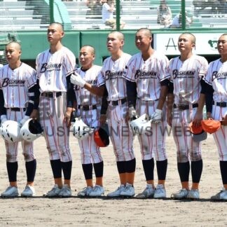 武修館 ８強ならず　高校野球北大会【旭川】_1(2024-07-15)