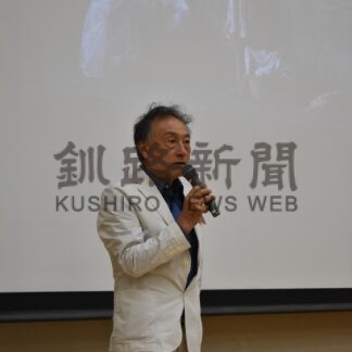子供の素顔「素直で美しい」　市民学園友の会３０周年、長倉さん記念講演【釧路市】(2024-07-15)