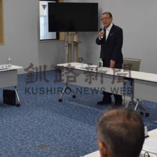 コンブ漁インターン拡大　市産学官連携推進協議会総会【根室】(2024-07-04)