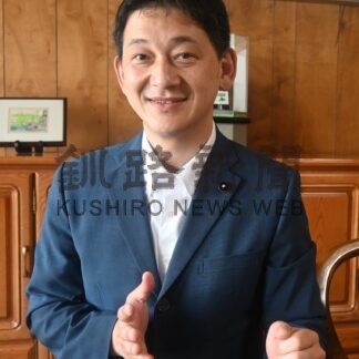 災害時「看護体制　改善期待」　鶴間道議が道政報告【釧路市】(2024-07-15)