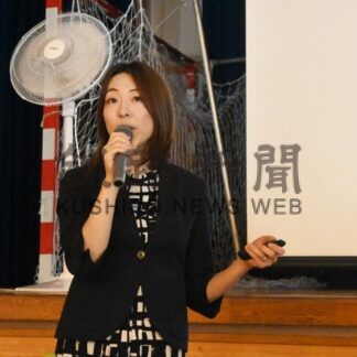 性の知識アドバイス　釧明輝高でエイズ予防講座【釧路市】(2024-07-28)