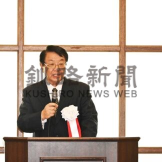 訓練生主張発表など　今年度事業決まる　技能尊重運動推進協総会【釧路市】(2024-07-07)