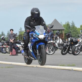 全道からライダー集結　２８日までミーティング【中標津】(2024-07-28)