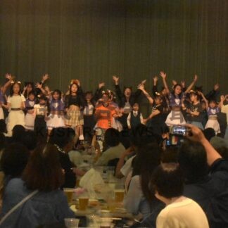 ビールパーティー楽しいひととき　ファイターズ後援会【標津】(2024-07-11)