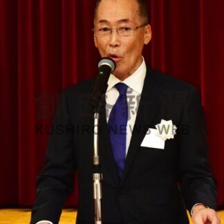 災害絶無へ決意新た　根室市危険物安全協会、60周年で祝賀会【根室】(2024-07-10)