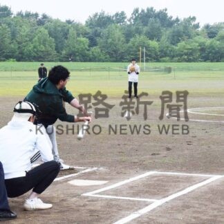 第八永昌丸チーム初優勝　釧路魚がし会ソフトボール大会【釧路市】(2024-07-20)