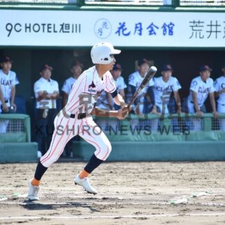 釧根勢 強敵に及ばず　高校野球北大会【総評】(2024-07-22)