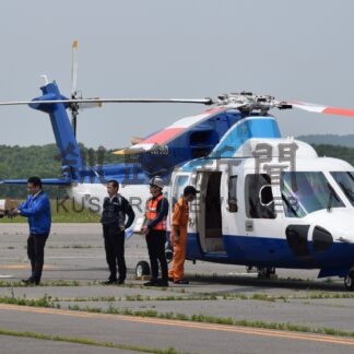 大規模災害時の対応確認　ＨＡＰ釧路空港事業所が防災訓練【釧路市】(2024-07-05)
