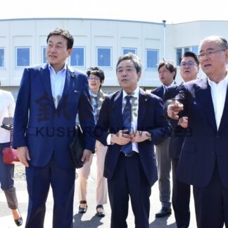 北方墓参の早期再開を　参議院沖北特別委来根【根室】(2024-08-01)