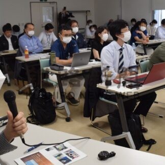 医療従事者ら被災地での活動報告【釧路市】(2024-07-09)