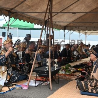 ヒメマスの恵みに感謝　阿寒湖畔で伝統儀式【釧路市】(2024-07-07)