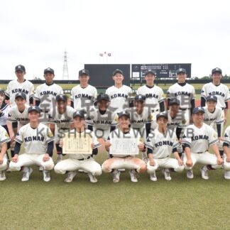 高校野球北大会あす開幕　釧根３校甲子園目指す(2024-07-12)