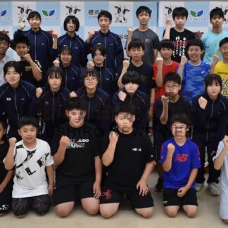 全道出場小中生３１人健闘誓う　陸上、卓球、柔道、剣道４競技【標茶】(2024-07-18)