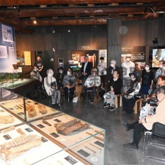 アイヌ文化に理解深める　身障者福祉協分会【白糠】(2024-07-21)