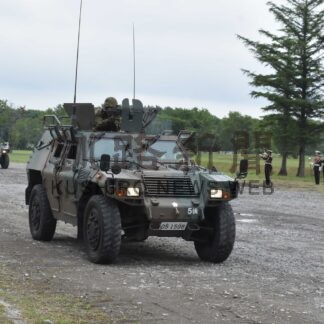 陸自別海駐屯地、５９周年で記念行事【別海】(2024-07-08)