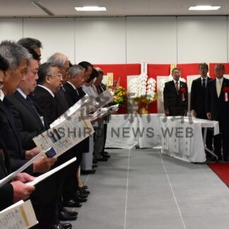 根室市の歌 誕生６０周年　あす表彰式で節目の斉唱【根室】(2024-07-31)