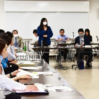 特殊詐欺被害防止を　消費者ネット会議【釧路市】(2024-07-21)