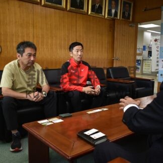 デンソー女子陸上長距離部 標茶で初合宿【標茶】_1(2024-07-07)