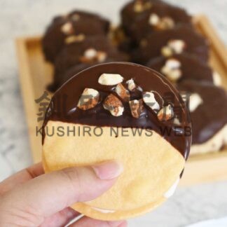 スイーツ２種限定販売　トニーベイク釧路店きょうオープン【釧路市】(2024-07-19)