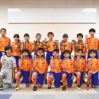 北北海道、全道へ意欲　サッカーＵ10、12　別海ＫＳＣが表敬【別海】_1(2024-07-13)