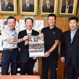 全道モトクロス釧路大会ＰＲ　４日に第４戦【釧路市】(2024-07-29)