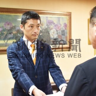 太陽光パネルの危険性周知を　木村氏、市に要望書【釧路市】(2024-07-29)