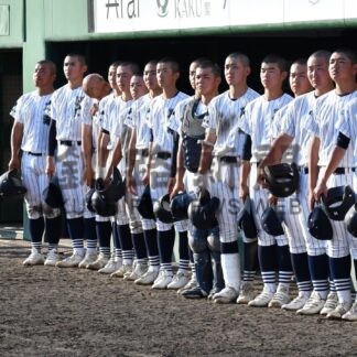 武修館 ８強ならず　高校野球北大会【旭川】_3(2024-07-15)