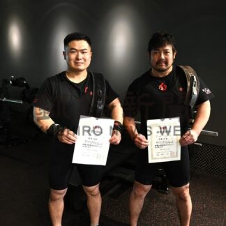 伊東（白糠）全国大会へ　全道ベンチプレス、９３㌔級で優勝(2024-07-29)