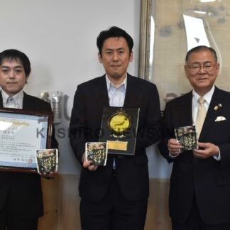 根室の兼由「ほたてのバジル」グランプリ　ジャパン・フード・セレクション【根室】(2024-07-24)