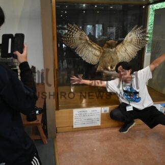 高校生 自然共生考える　標茶で全国サミット【標茶】(2024-07-26)