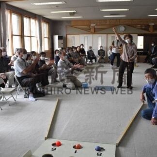 ７０歳以上の高齢者招き「春の食事会」　大楽毛地区社協【釧路市】(2024-07-20)