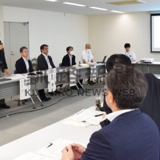 電気通信事業で意見交換会　釧路開建、釧根電業協会【釧路市】(2024-08-24)