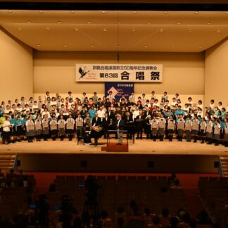 心一つに歌声響く　釧路の連盟が合唱祭【釧路市】(2024-08-04)