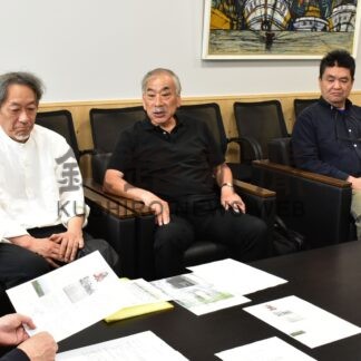 「落石計画」あす開幕　霧界テーマ【根室】(2024-08-06)