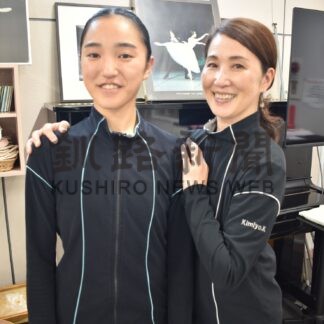 バレエで世界に羽ばたけ　平野さんスペイン留学【釧路市】(2024-08-27)