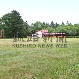 釧根キャンプ場巡り③　音別町憩いの森キャンプ場【釧路市】(2024-08-20)
