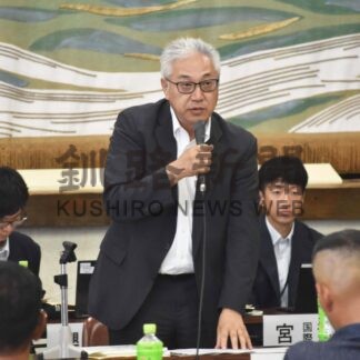 サンマ棒受け網きょう一斉解禁　根室漁協で出漁説明会【根室】(2024-08-10)