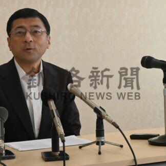 「信頼される裁判所に」　釧路地家裁・飛澤所長が着任会見【釧路市】(2024-08-27)