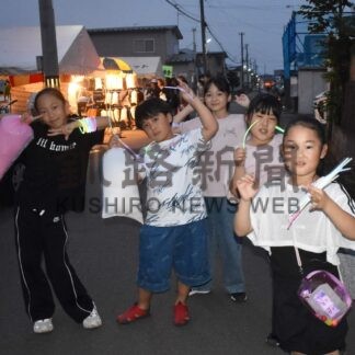 夏のイベント満喫【釧路市】_1(2024-08-24)