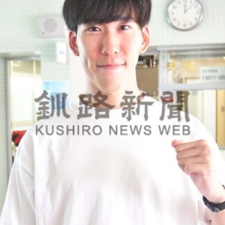 大塚製薬陸上競技部所属　金橋佳佑さん(2024-08-18)