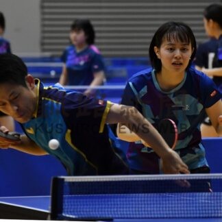 卓球 釧路一懸け熱戦　選手権大会【釧路市】(2024-08-20)