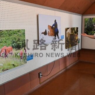 動物たちの素顔紹介　博物館で巡回展【釧路市】(2024-08-27)