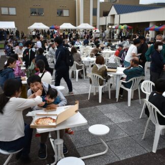 地元グルメやお酒楽しむ　つるい納涼まつり【鶴居】(2024-08-05)