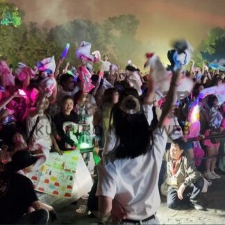 音楽やグルメ満喫　アキラフェス、まちなかにぎわう【根室】_1(2024-08-09)