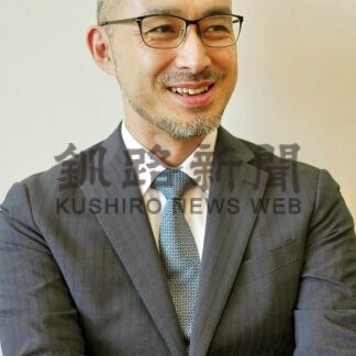 釧根人（137）ホテル「イビススタイルズ札幌」支配人　森田雅春さん(2024-08-23)